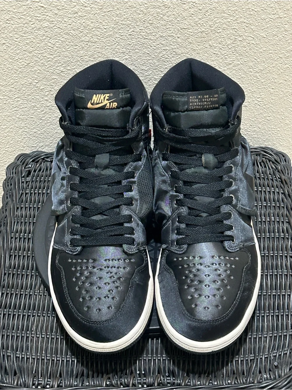 Size 11 Jordan 1 Retro High OG SP Utility Stash DN4336-001
